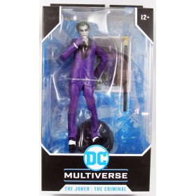 DC Multiverse The Joker The Criminal Three Jokers